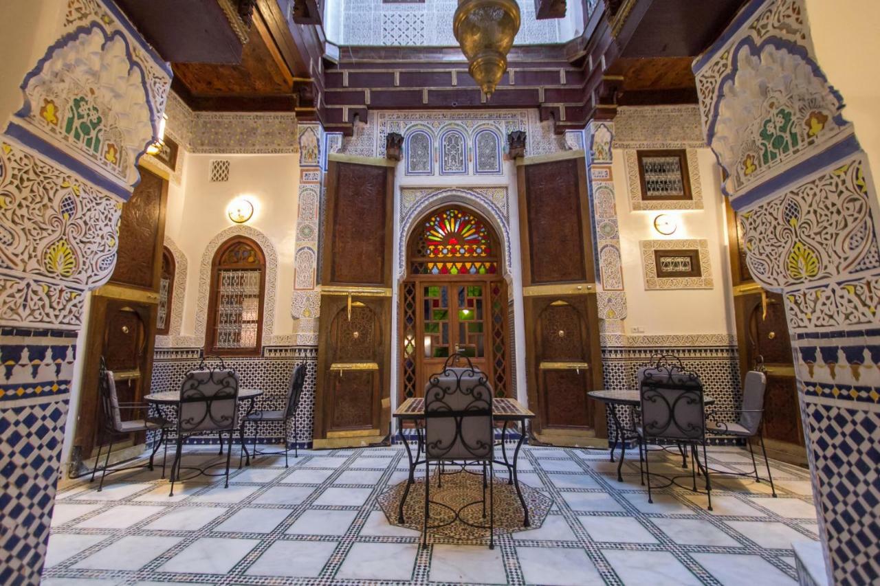 Dar Meknes Tresor Hotel Exterior photo